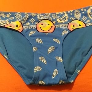 Girls swim two pieces